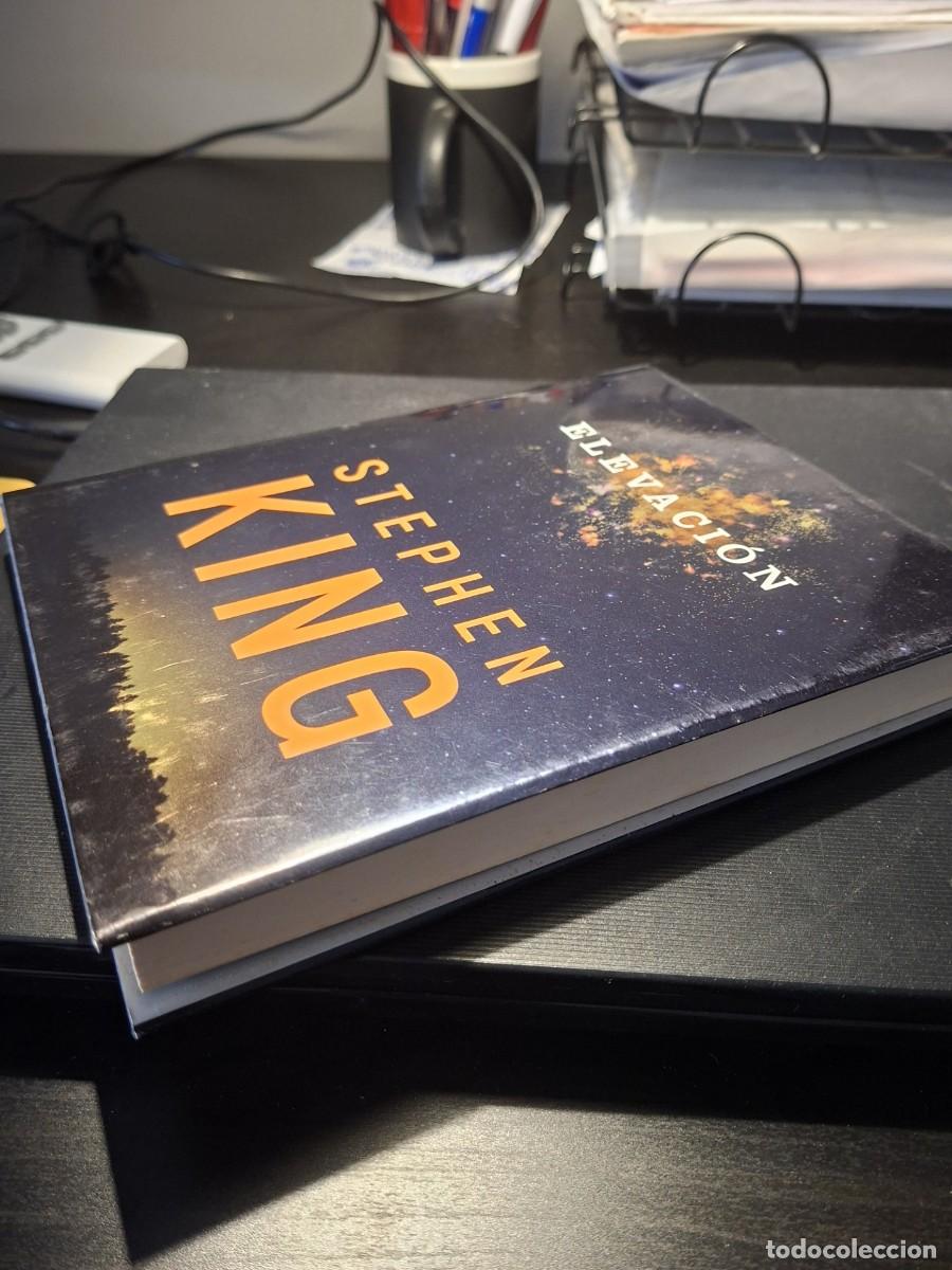 Libros de segunda mano: STEPHEN KING: ELEVACI&Oacute;N - Foto 3