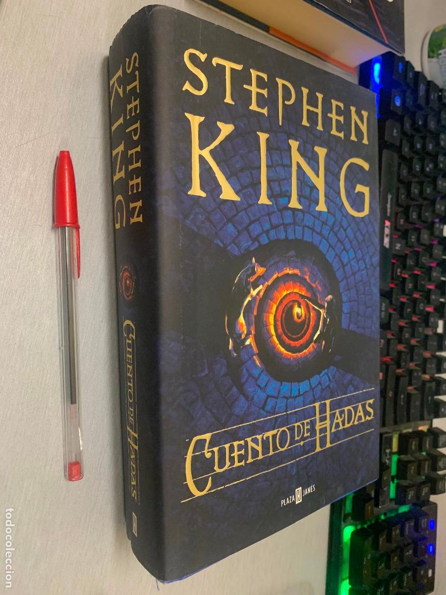 Libros de segunda mano: CUENTO DE HADAS / STEPHEN KING / PLAZA & JAN&Eacute;S 2022