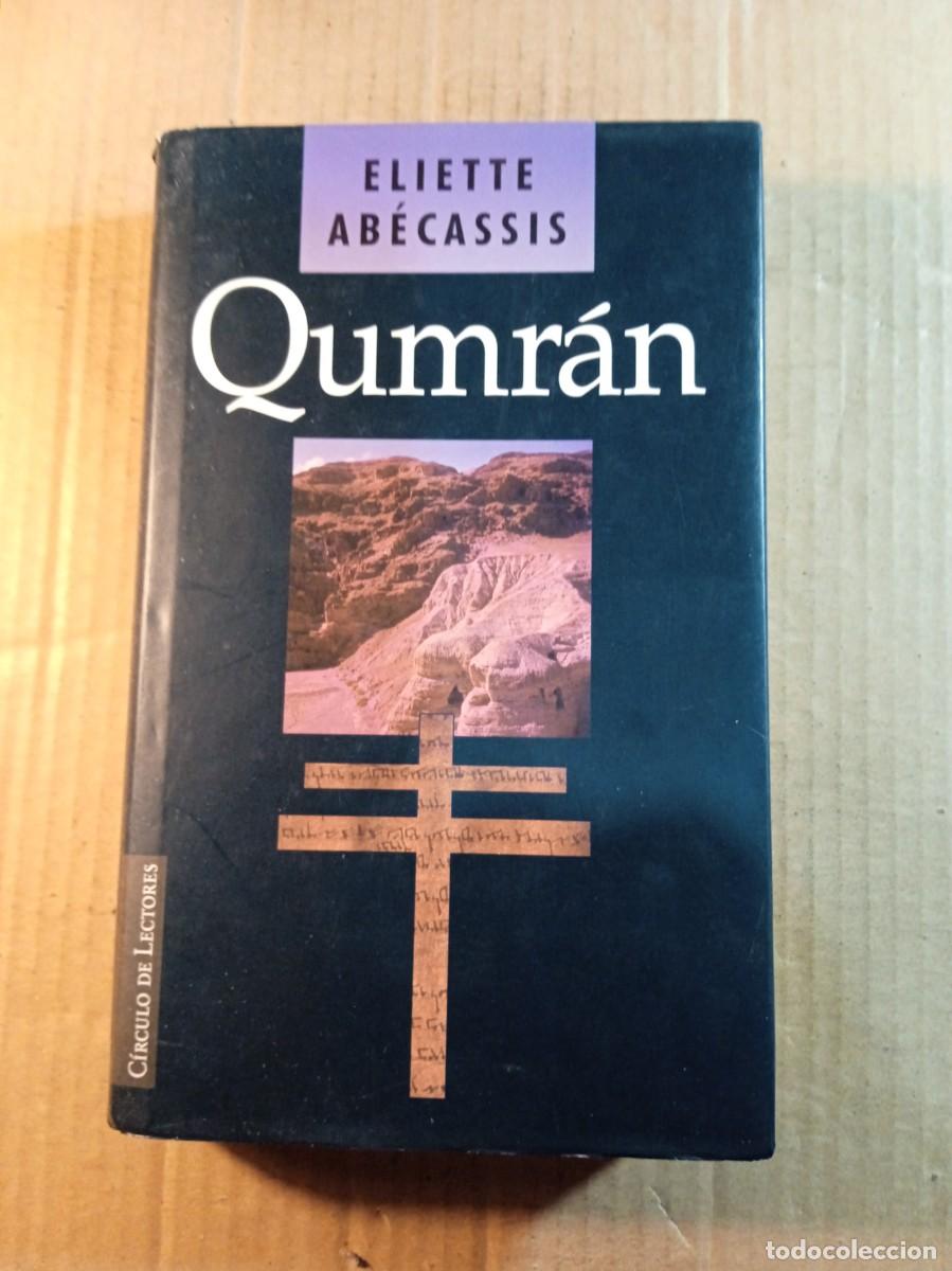 Libri di seconda mano: QUMRAN DE ELIETTE ABECASSIS