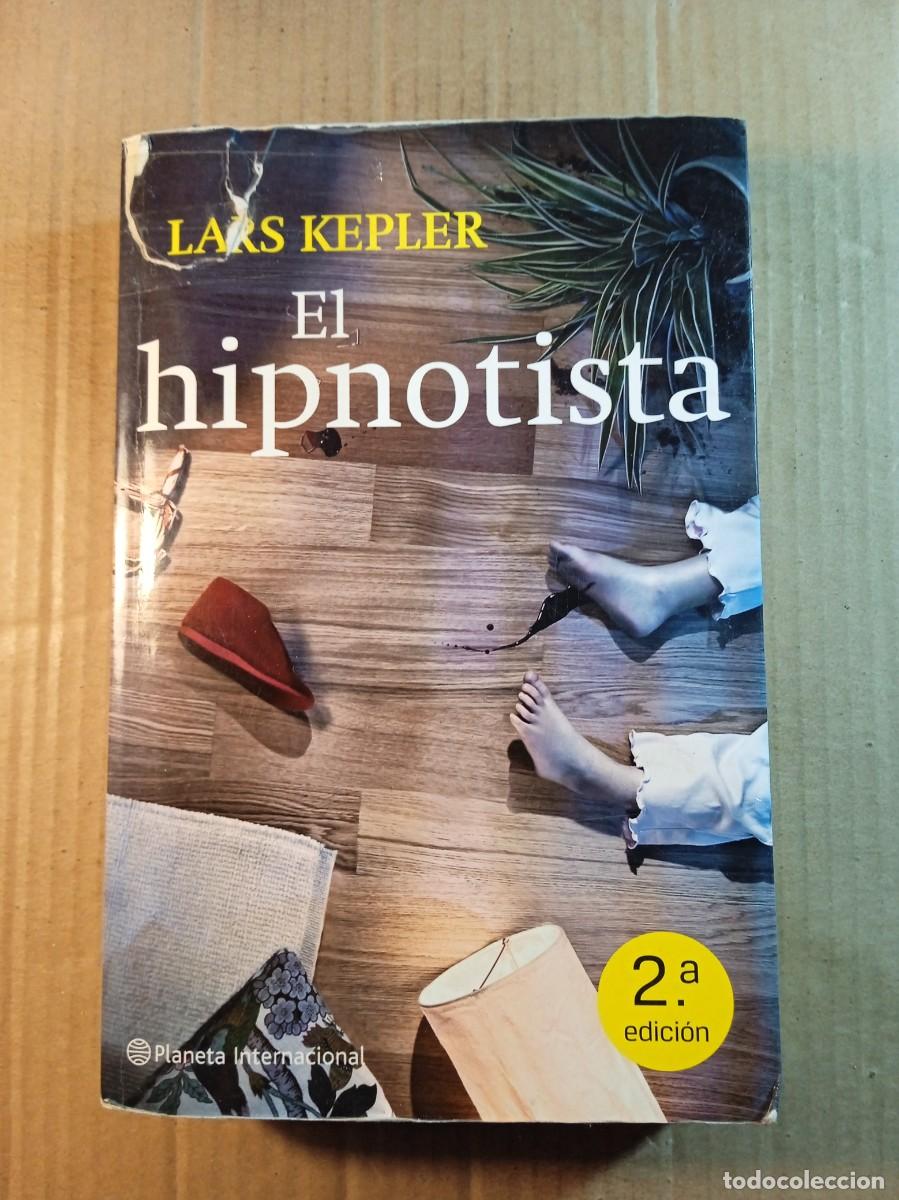 Libri di seconda mano: EL HIPNOTISTA DE LARS KEPLER TAPA BLANDA