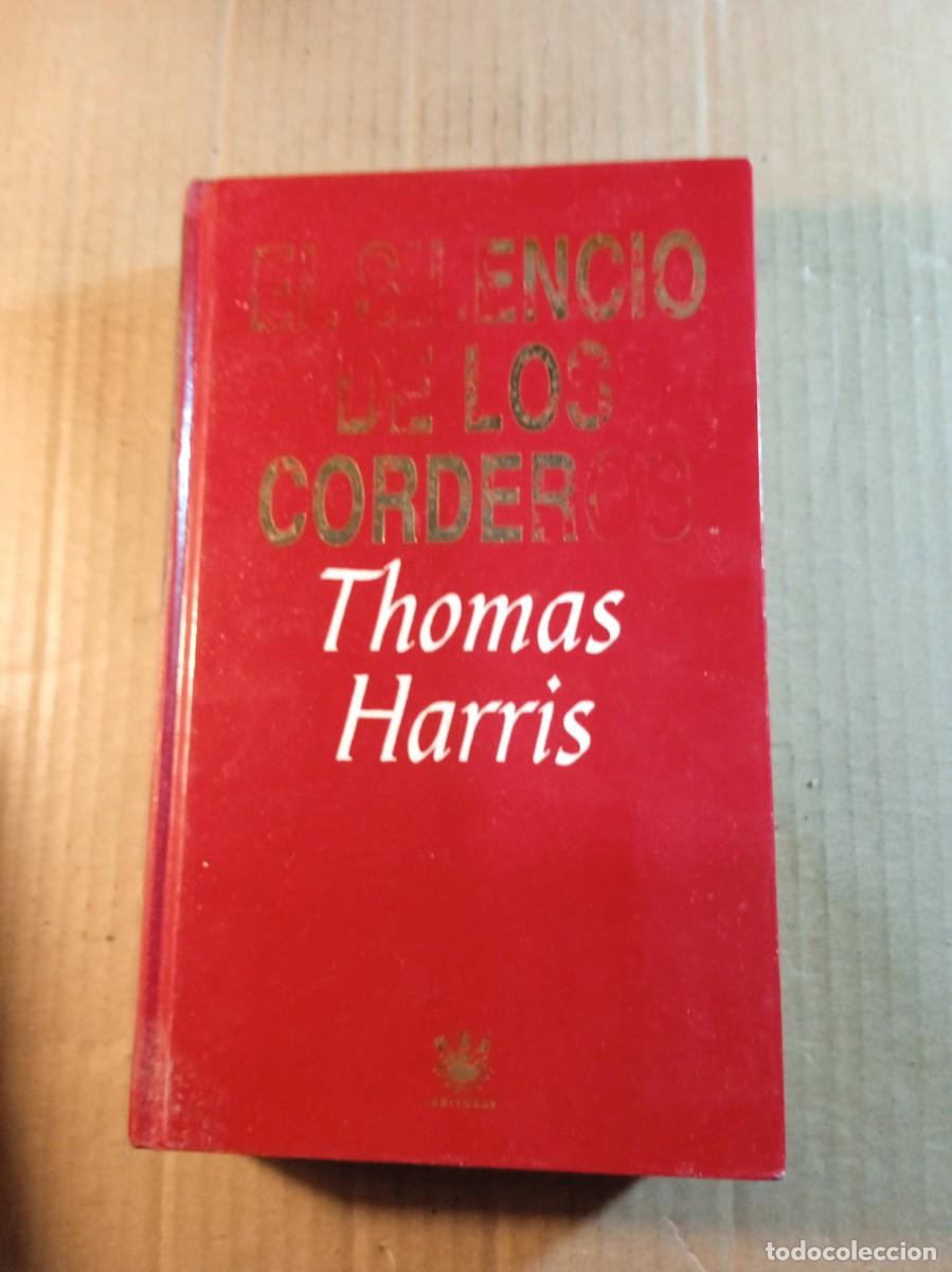 Libros de segunda mano: EL SILENCIO DE LOS CODEROS DE THOMAS HARRIS - Foto 1