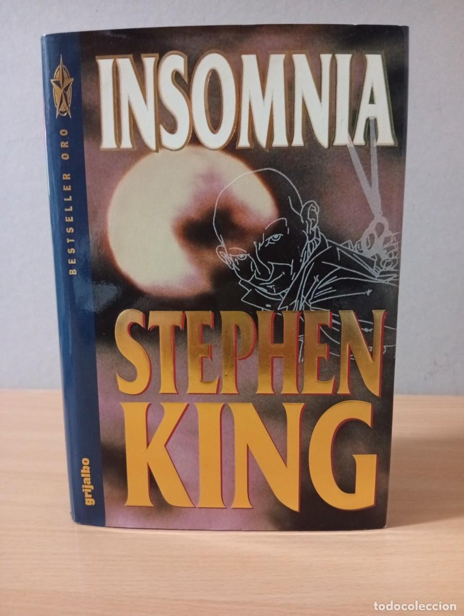 Livres d'occasion: NOVELA DE STEPHEN KING ( GRIJALBO )