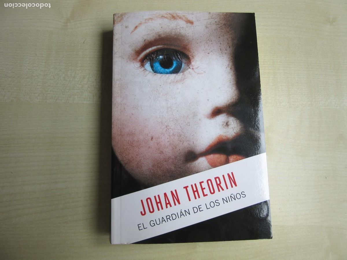 Libri di seconda mano: El guardi&aacute;n de los ni&ntilde;os Autor Johan Theorin