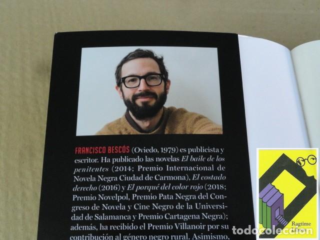 Libros de segunda mano: BESCOS, Francisco: Mantis - Foto 2