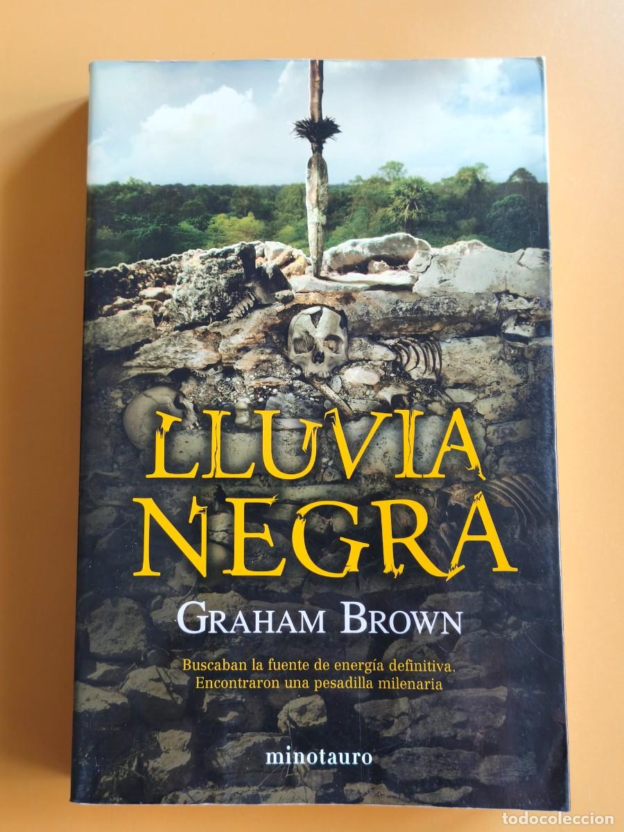 Gebrauchte B&uuml;cher: lluvia negra, graham brown
