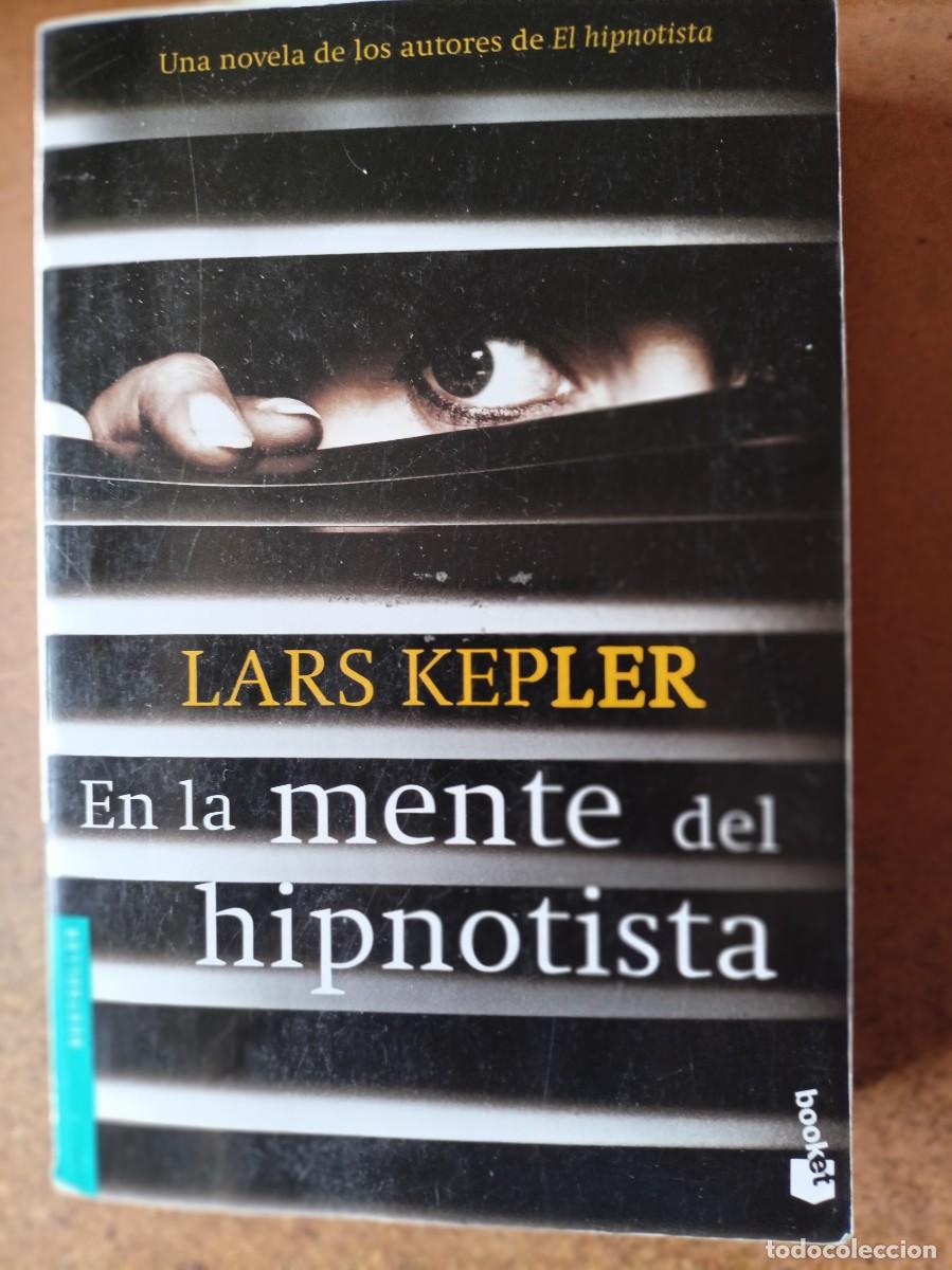 Libros de segunda mano: En la mente del hipnotista - Lars Kepler