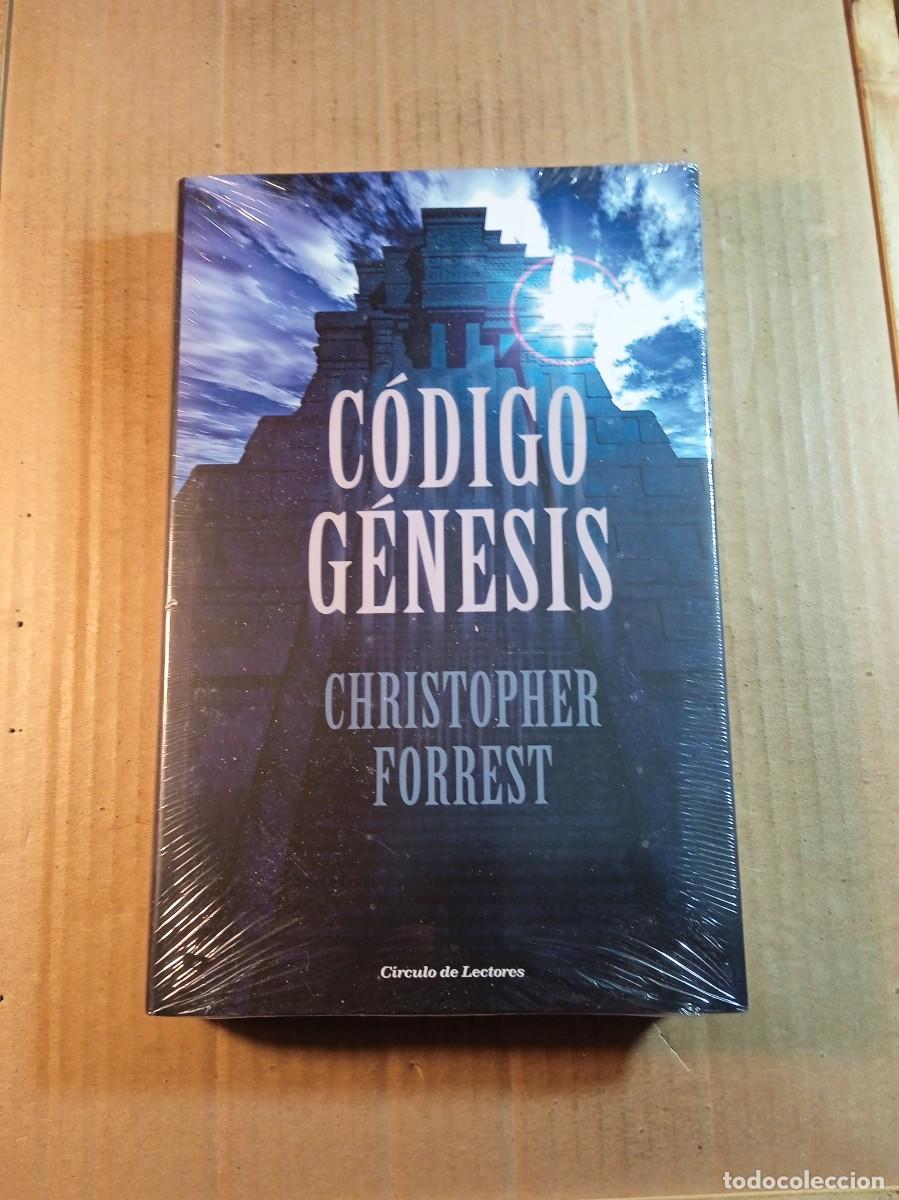 Gebrauchte B&uuml;cher: CODIGO GENESIS DE CRRISTOPHER FORREST ESTA PRECINTADO SIN ABRIR