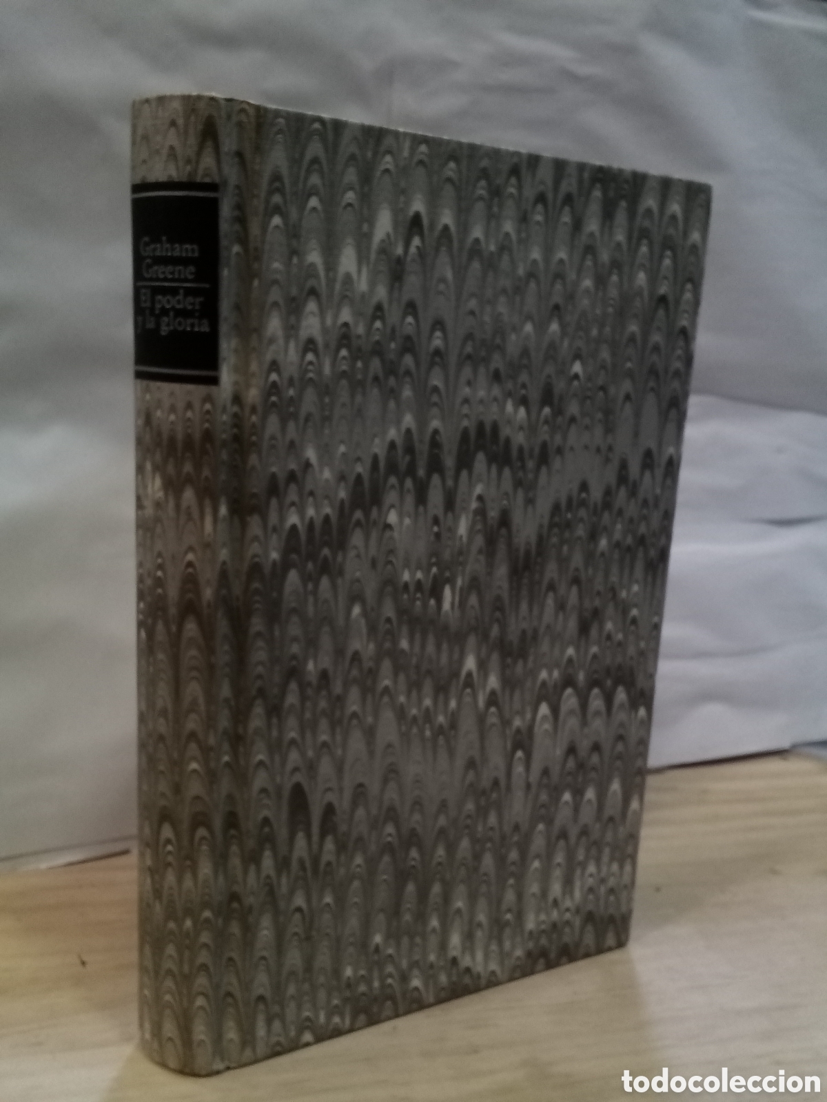Libros de segunda mano: Graham Greene : El poder y la gloria - Foto 1