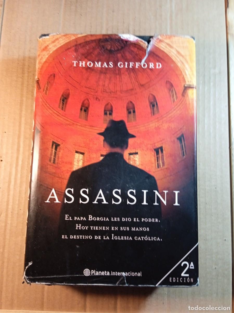 Livres d'occasion: ASSASSINI DE THOMAS GIFFORD