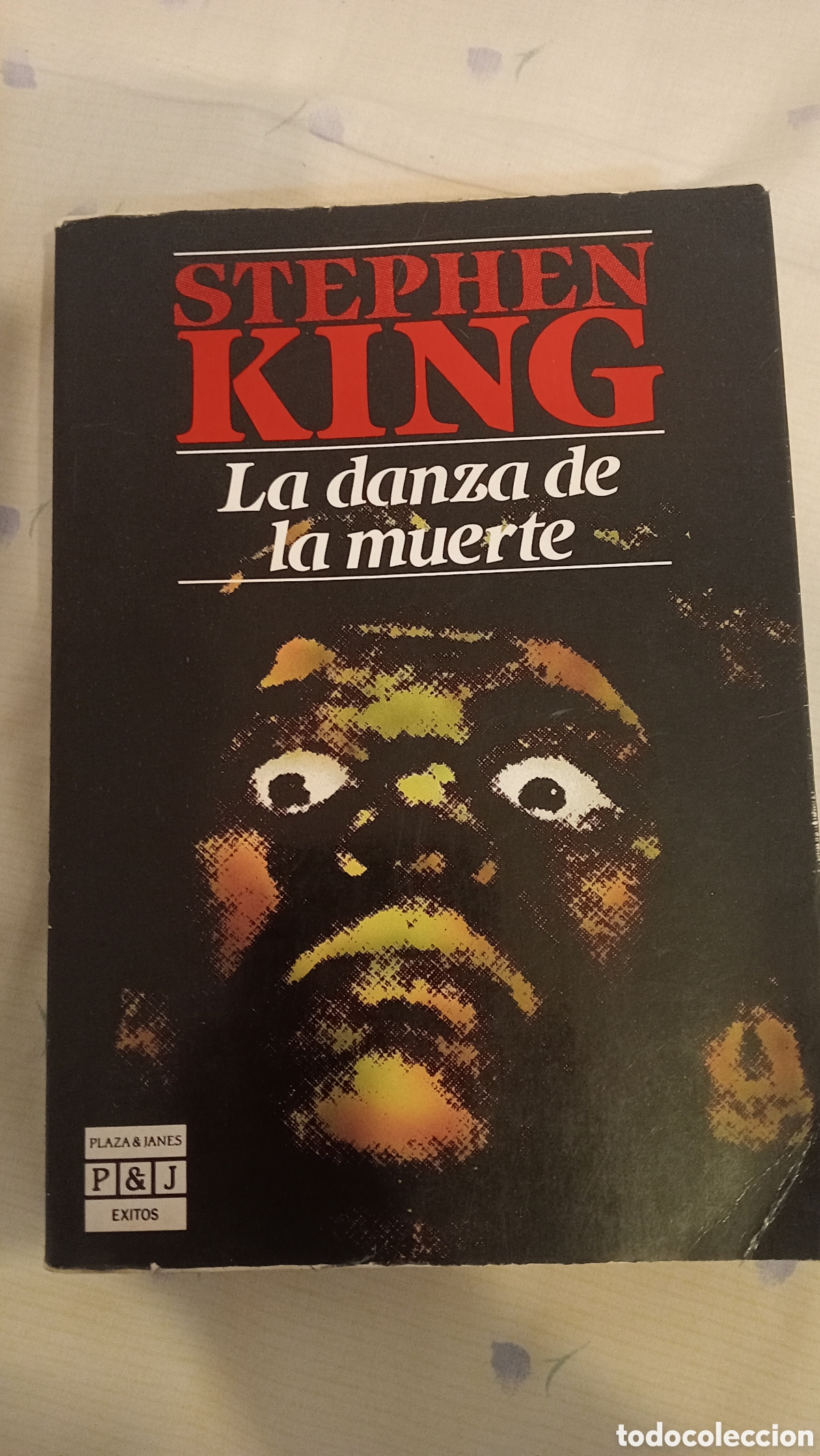 Libros de segunda mano: La danza de la muerte. Stephen King