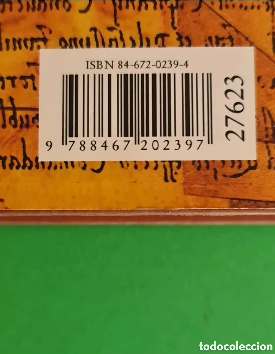 Libros de segunda mano: Libro El C&oacute;digo Da Vinci / Dan Brown - Foto 6