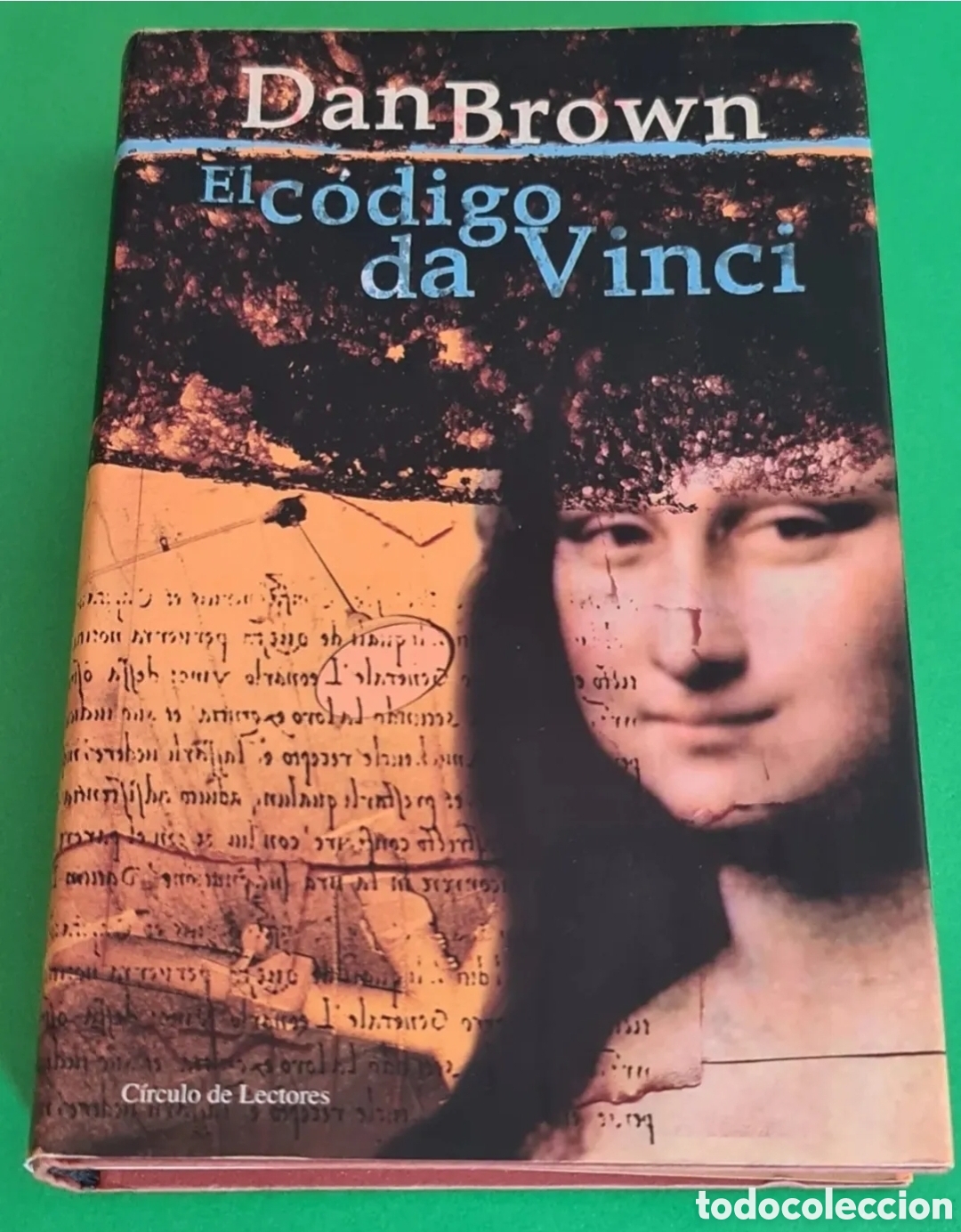 Libros de segunda mano: Libro El C&oacute;digo Da Vinci / Dan Brown - Foto 1
