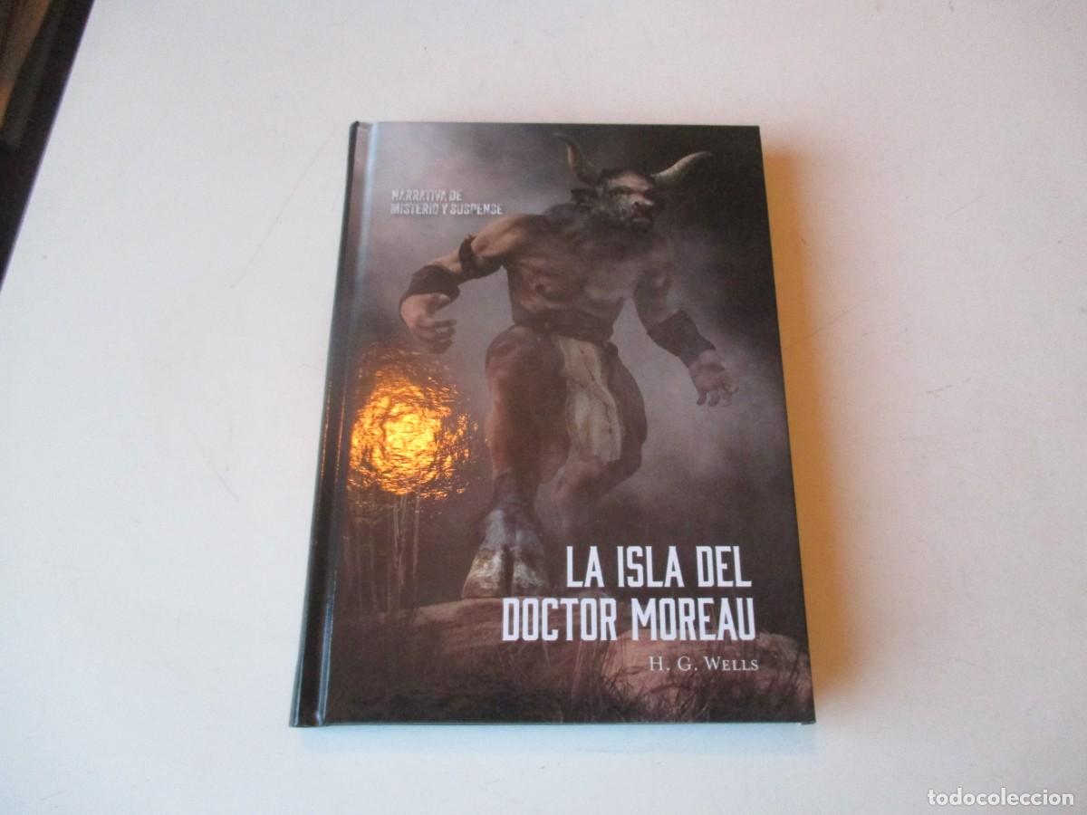 Libros de segunda mano: H.G. WELLS La isla del Doctor Moreau W40697