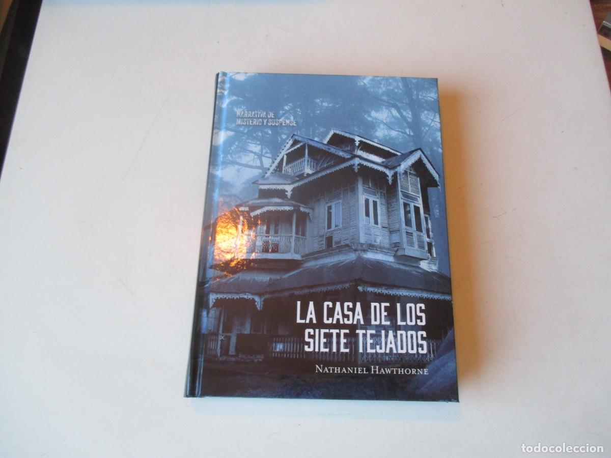 Libros de segunda mano: NATHANIEL HAWTHORNE La casa de los siete tejados W40698