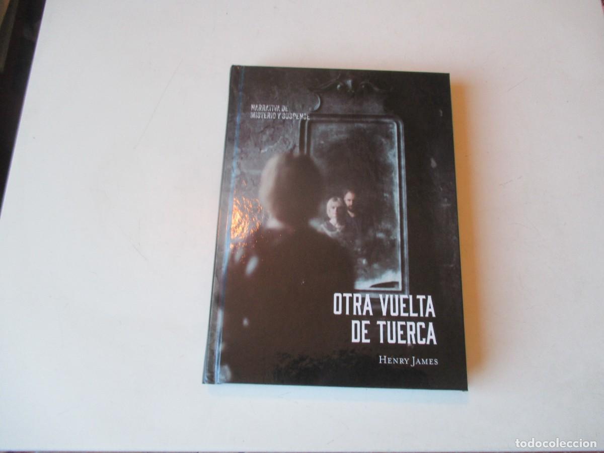Libros de segunda mano: HENRY JAMES Otra vuelta de tuerca W40699