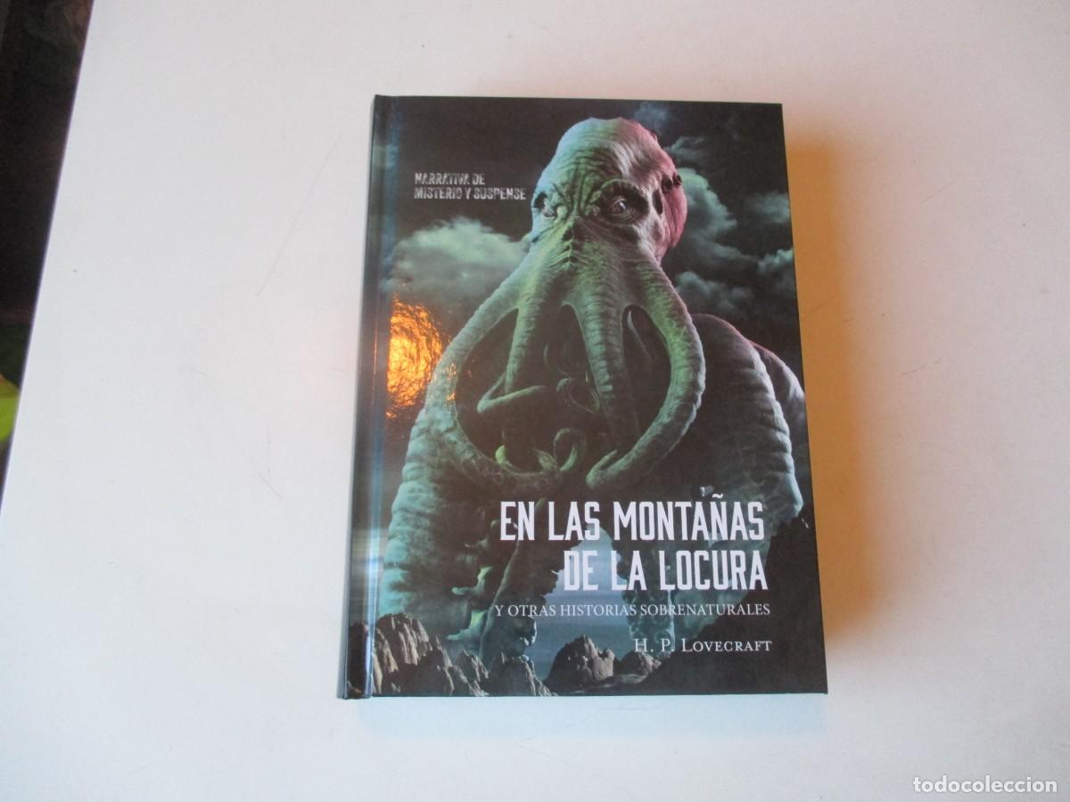 Libros de segunda mano: H.P.LOVECRAFT En las monta&ntilde;as de la locura W40701