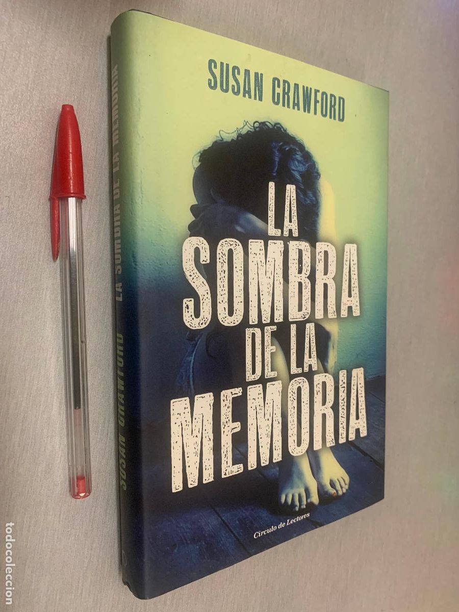 Libros de segunda mano: LA SOMBRA DE LA MEMORIA / SUSAN CRAWFORD / C&Iacute;RCULO DE LECTORES