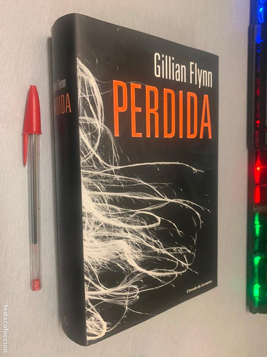 Libros de segunda mano: PERDIDA / GILLIAN FLYNN / C&Iacute;RCULO DE LECTORES