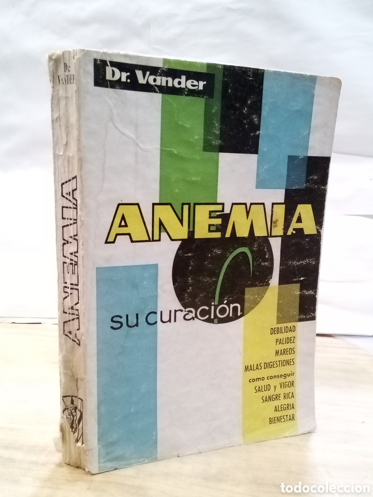 Gebrauchte B&uuml;cher: Dr. Vander : Anemia su curaci&oacute;n