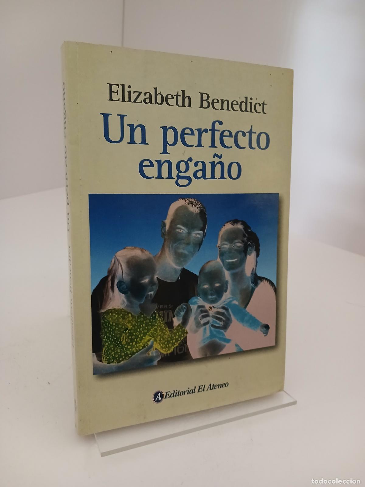 Gebrauchte B&uuml;cher: Un perfecto enga&ntilde;o - Elizabeth Benedict