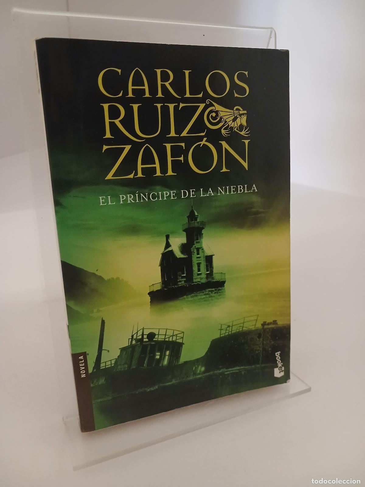 Second hand books: El pr&iacute;ncipe de la niebla - Carlos Ruiz Zaf&oacute;n
