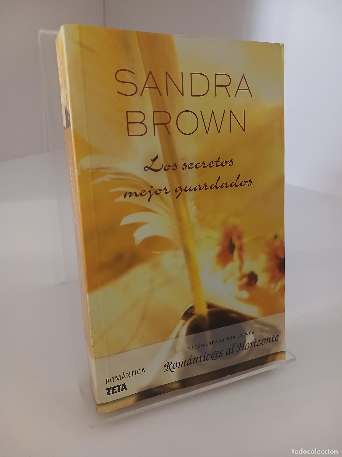 Second hand books: Los Secretos Mejor Guardados - Sandra Brown