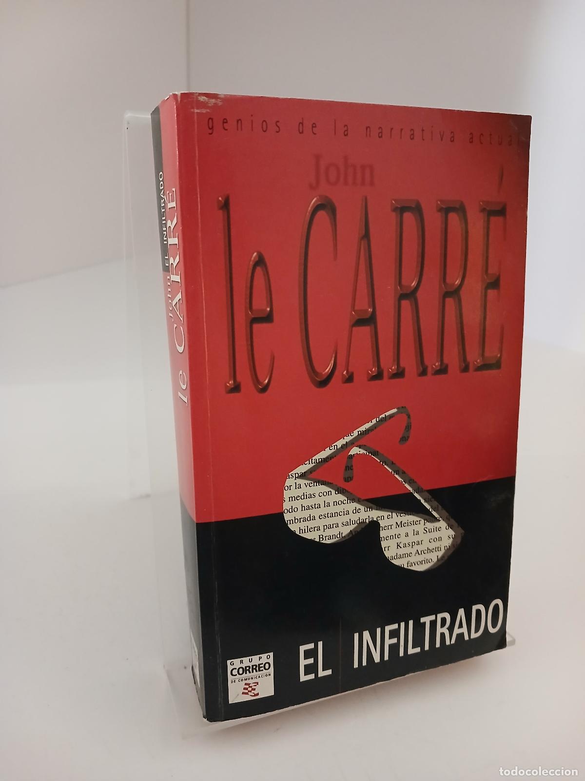 Second hand books: El Infiltrado - John Le Carr&eacute;