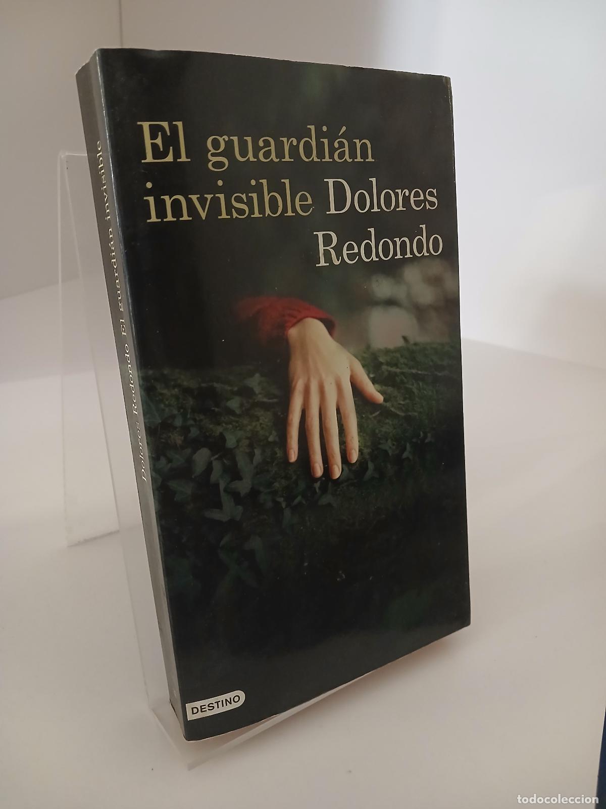 Livros em segunda m&atilde;o: El guardi&aacute;n invisible - Dolores Redondo