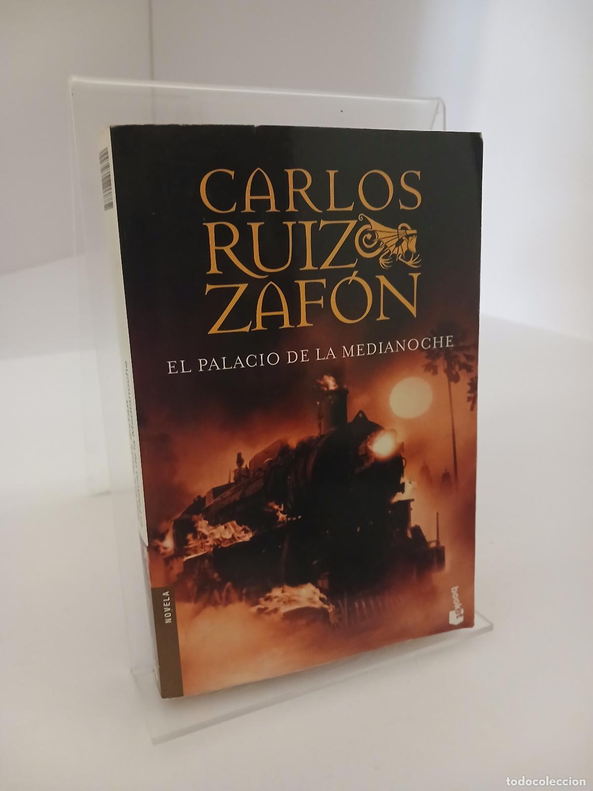 Gebrauchte B&uuml;cher: El palacio de la medianoche - Carlos Ruiz Zaf&oacute;n