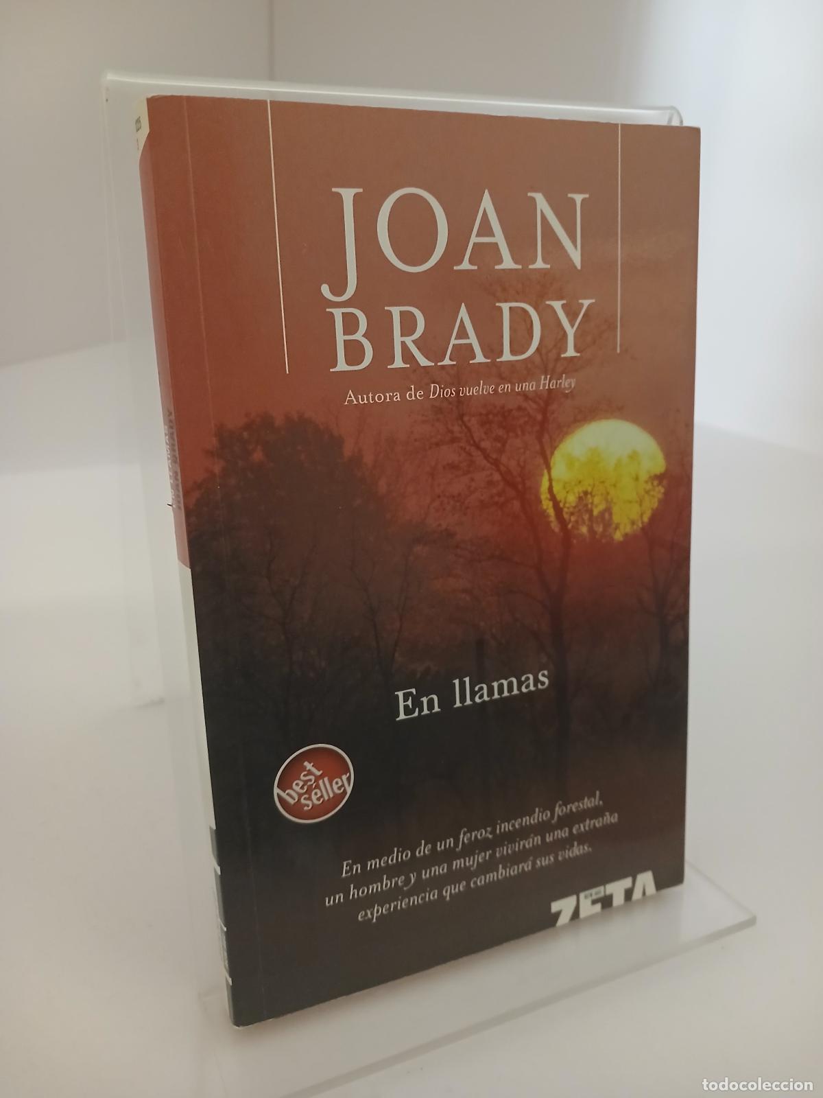 Gebrauchte B&uuml;cher: En llamas - Joan Brady