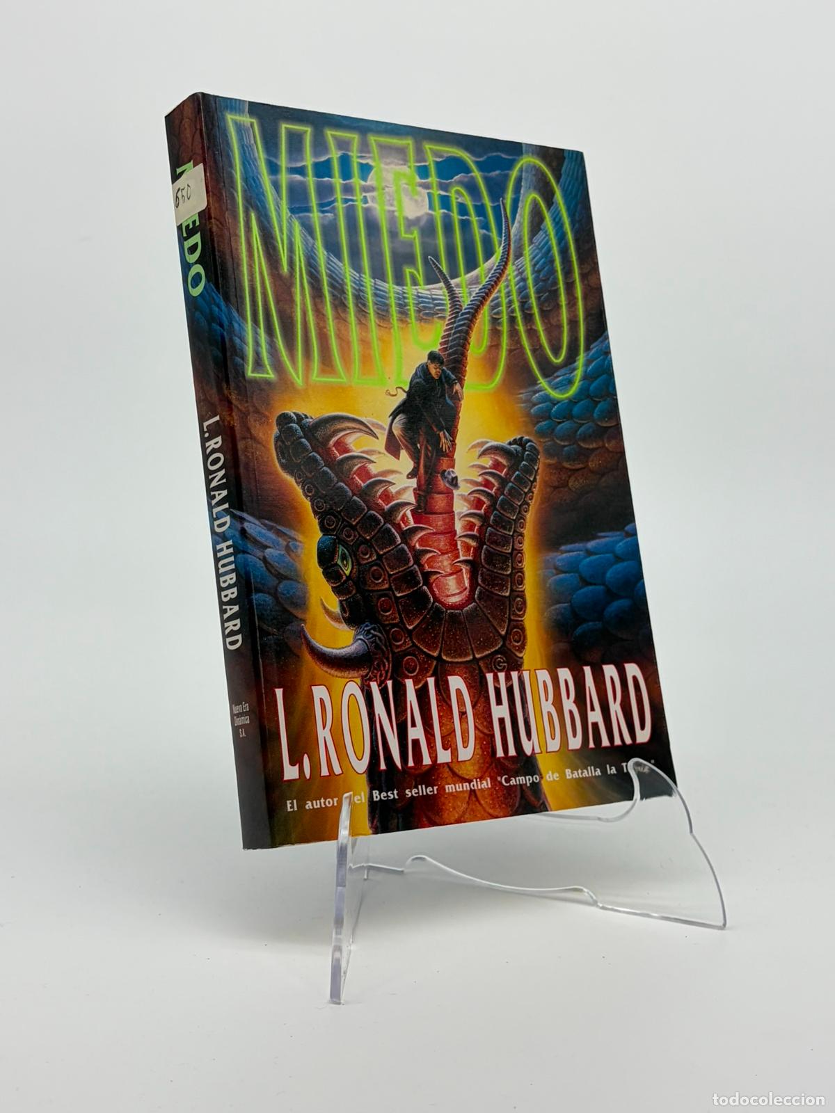 Livres d'occasion: Miedo - L. Ronald Hubbard