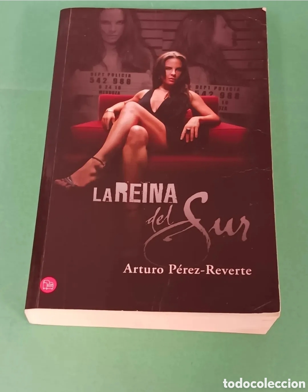 Gebrauchte B&uuml;cher: Libro LA REINA DEL SUR.