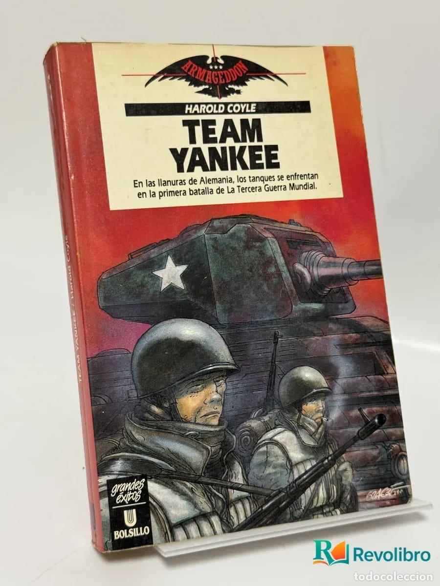 Gebrauchte B&uuml;cher: Team Yankee - Harold Coyle