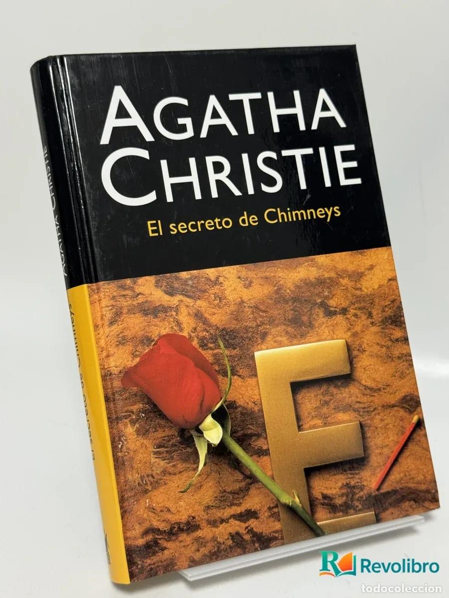 Libros de segunda mano: El secreto de Chimneys - Agatha Christie