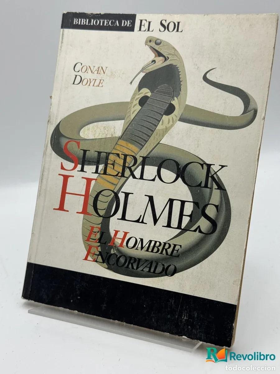 Libros de segunda mano: El Hombre Encovado - Conan Doyle