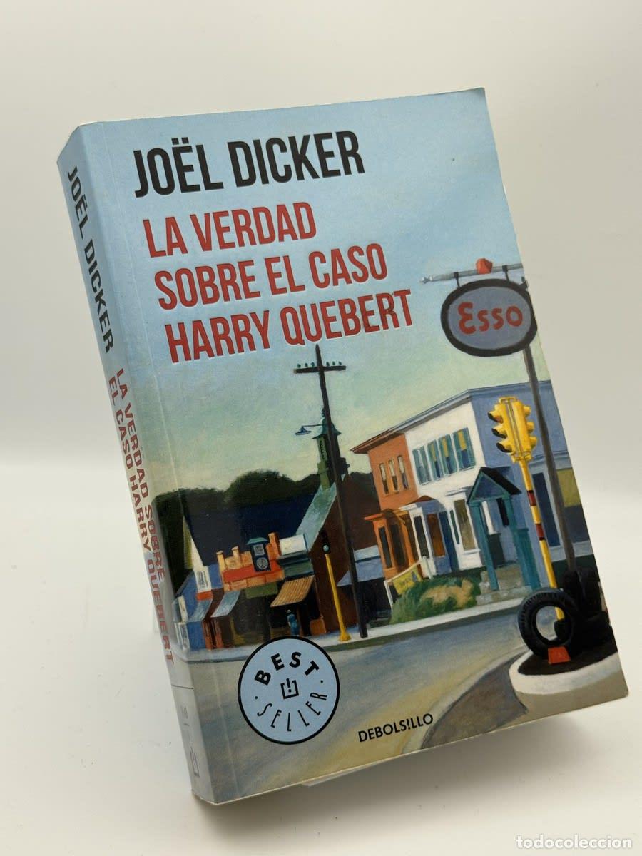 Livres d'occasion: La verdad sobre el caso Harry Quebert - Jo&euml;l Dicker