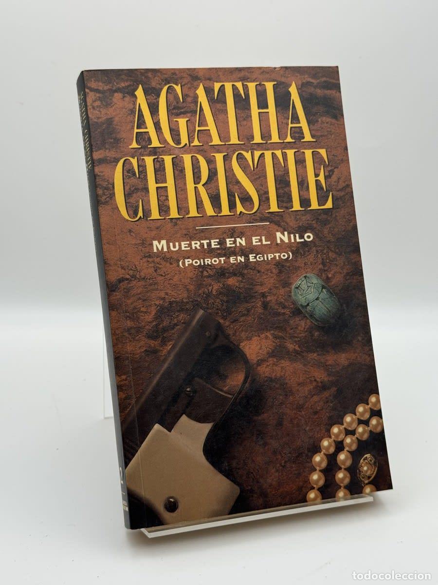 Libros de segunda mano: Muerte en el Nilo - Agatha Christie