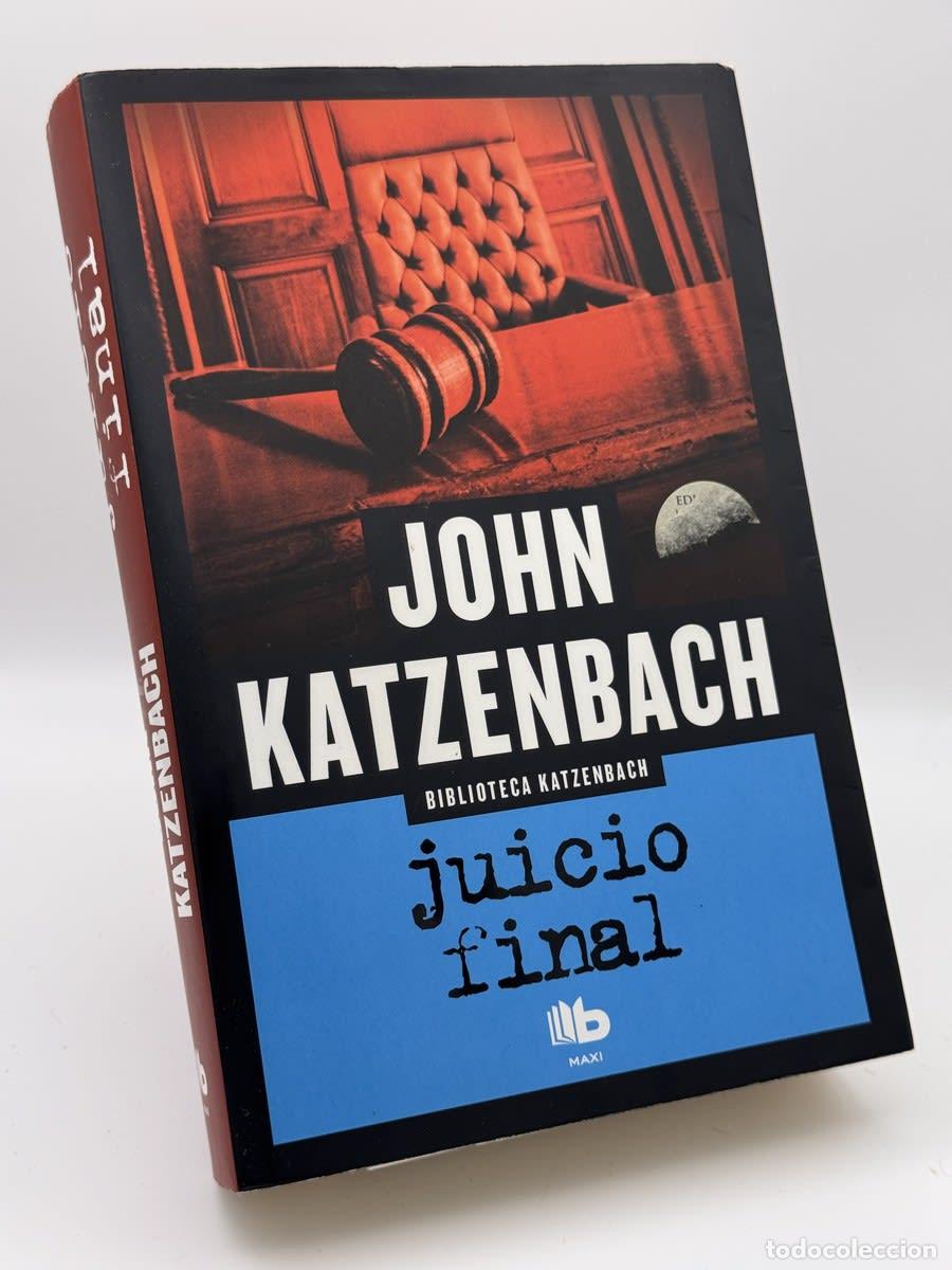 Libros de segunda mano: Juicio Final - John Katzenbach