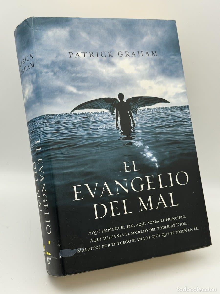 Libros de segunda mano: El evangelio del mal - Patrick Graham