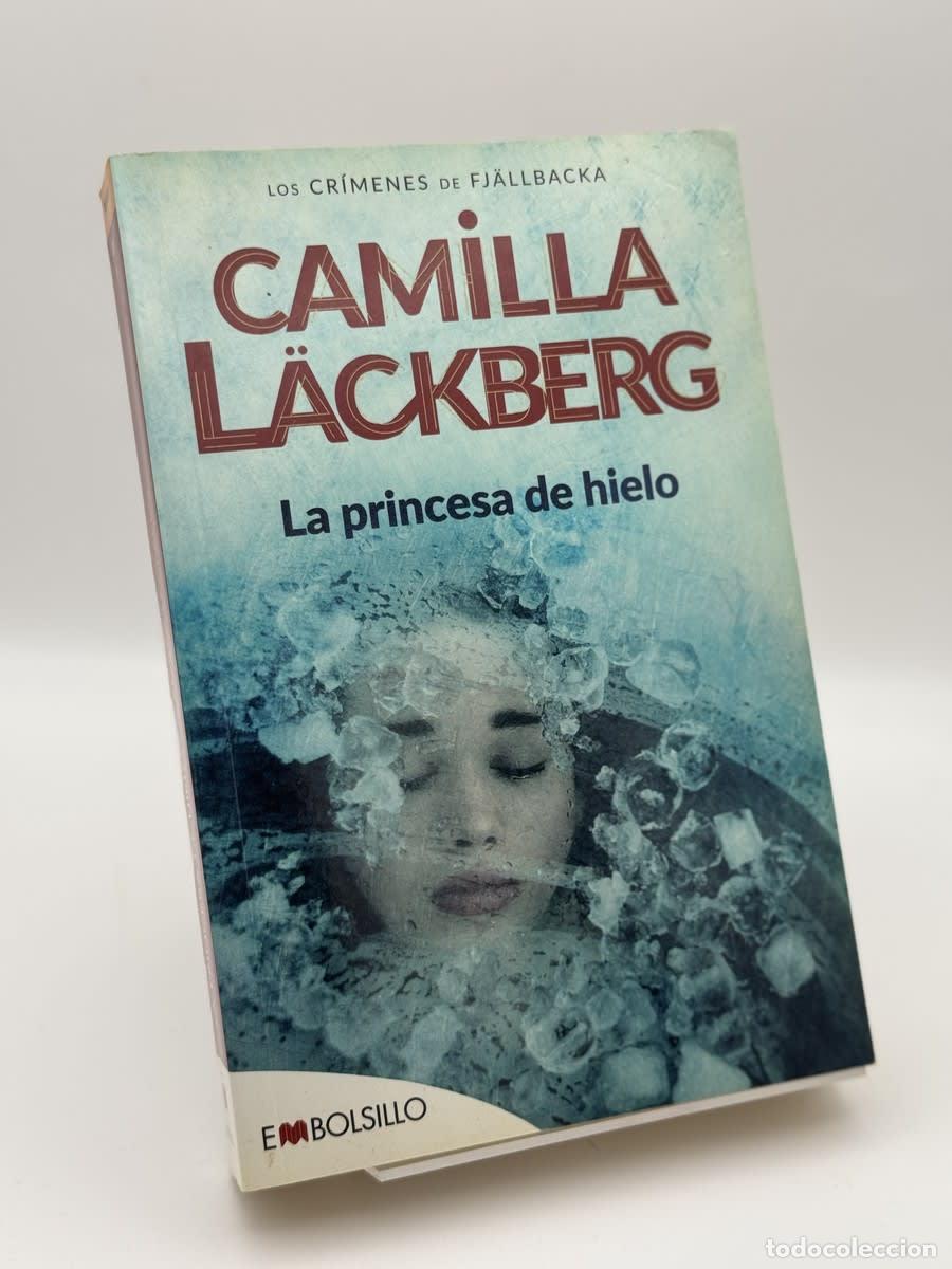Libros de segunda mano: La princesa de hielo - Camilla L&auml;ckberg