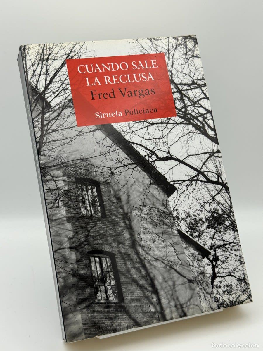 Libros de segunda mano: Cuando sale la reclusa - Autor Desconocido