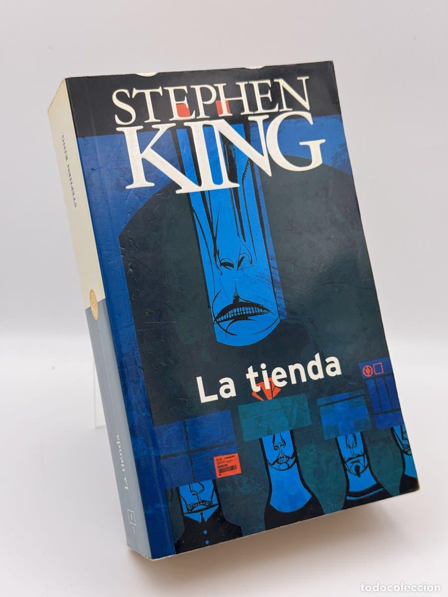 Libros de segunda mano: La Tienda - Stephen King
