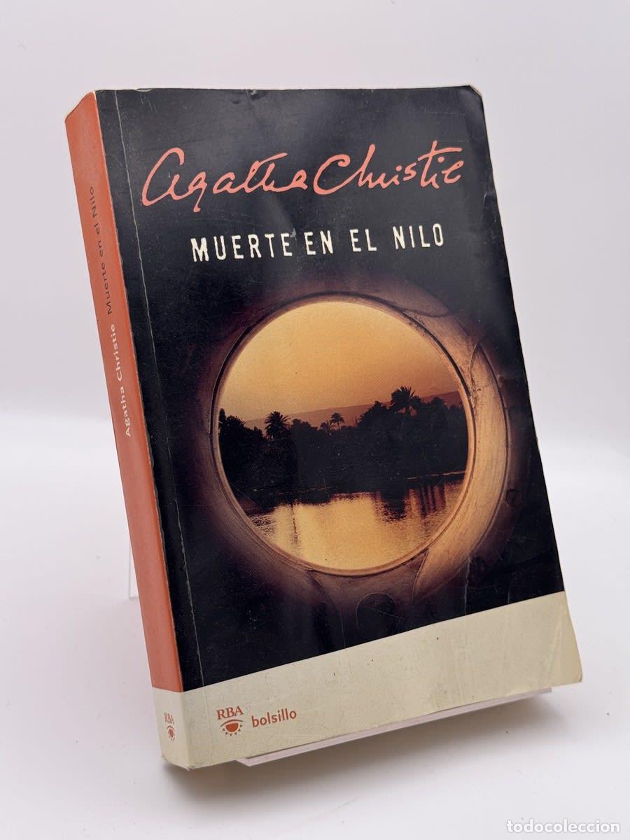 Libros de segunda mano: Muerte en el Nilo - Agatha Christie