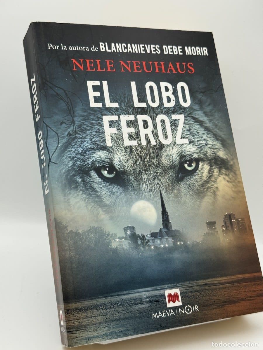 Gebrauchte B&uuml;cher: Lobo Feroz - Nele Neuhaus