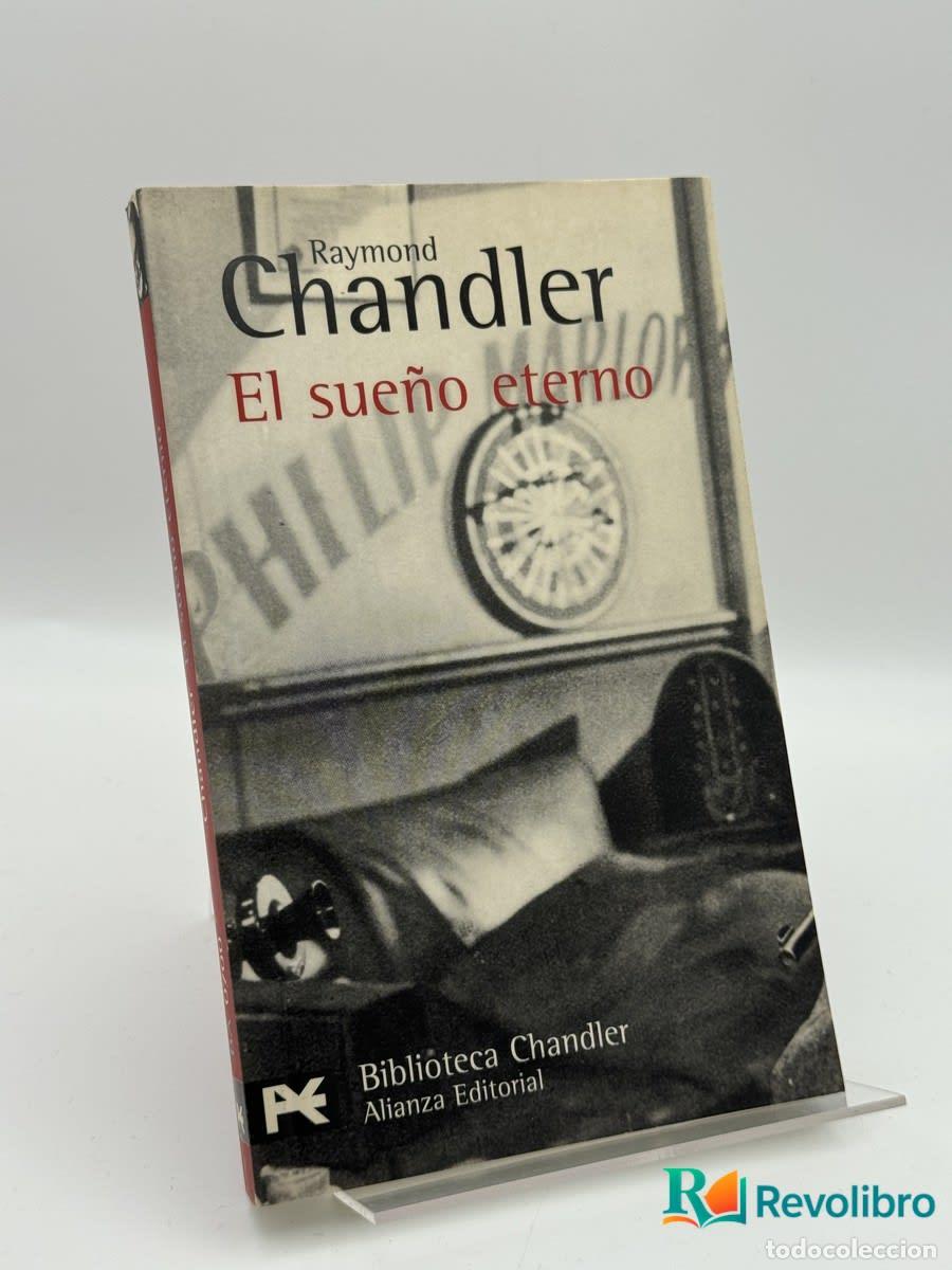 Libros de segunda mano: El sue&ntilde;o eterno - Raymond Chandler