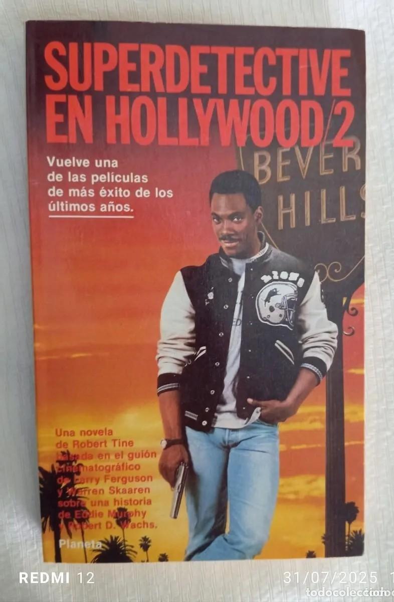 Livres d'occasion: Superdetective en Hollywood 2