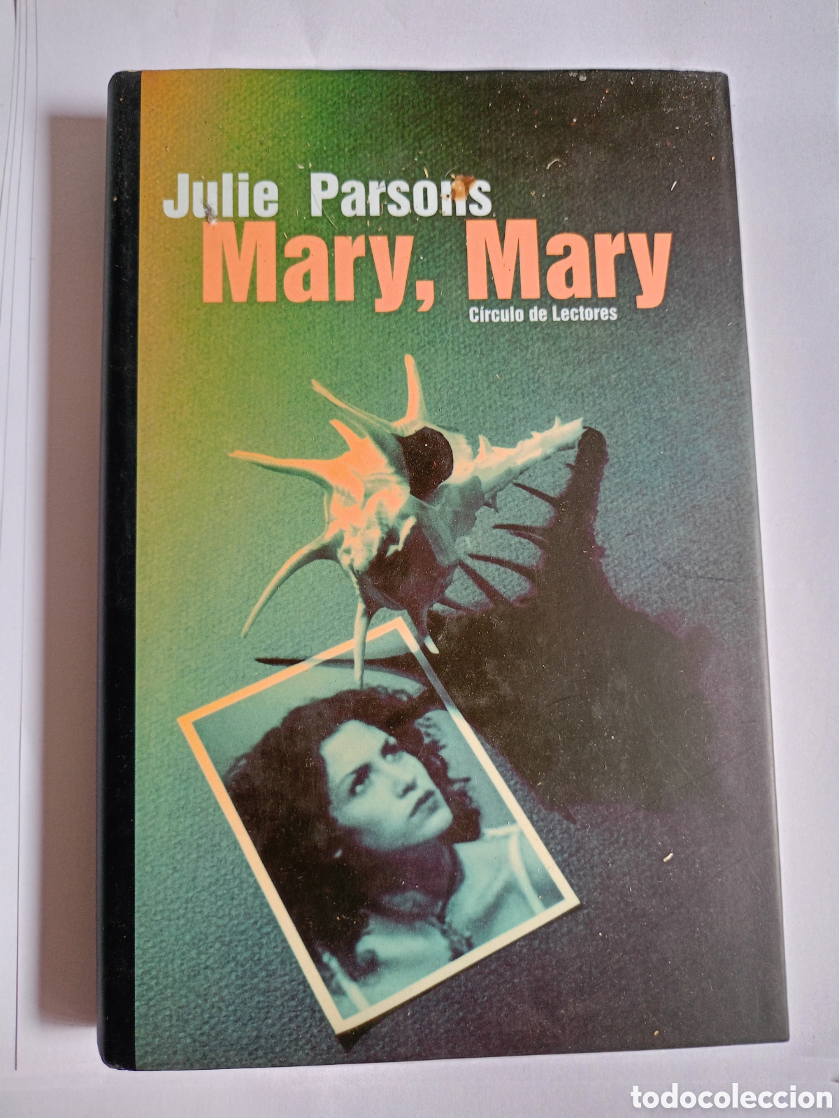 Livros em segunda m&atilde;o: Mary, Mary. - Parsons, Julie