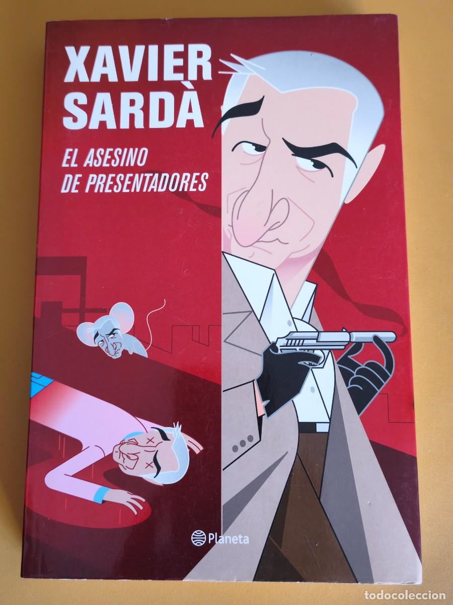 Gebrauchte B&uuml;cher: el asesino de presentadores.