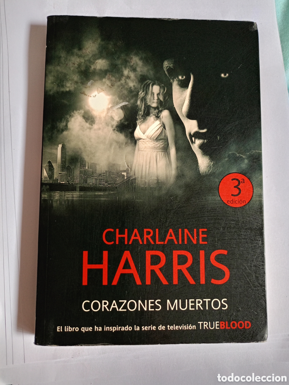 Libri di seconda mano: Charlaine Harris Corazones Muertos
