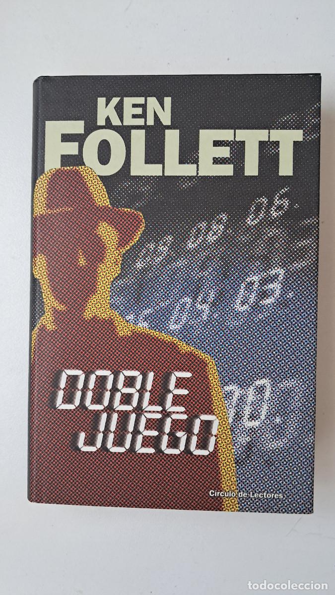 Libros de segunda mano: Doble juego (Ken Follett) - C&iacute;rculo de Lectores